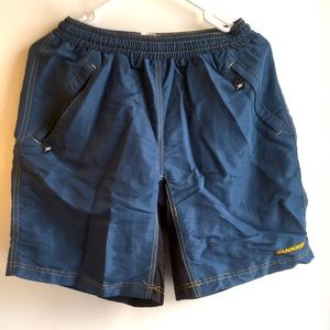 Ladies Bike Shorts